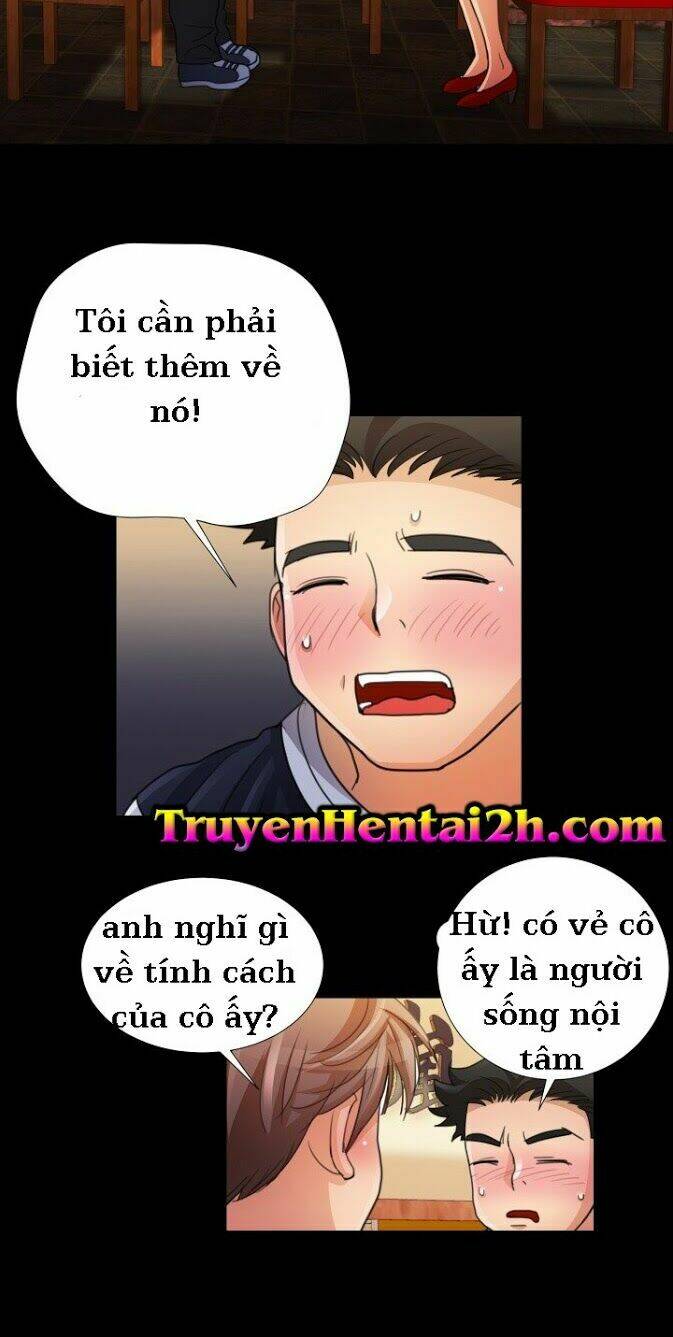 cậu sẽ làm như tôi nói chứ? chapter 11 7