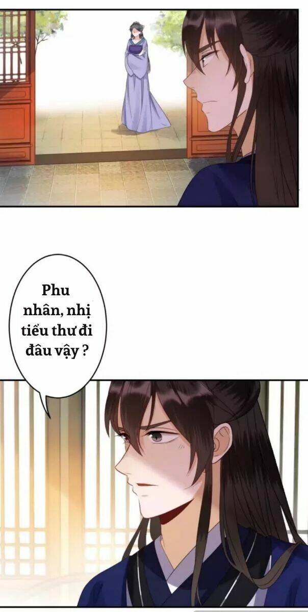 theo đuổi hoàng tử quá khó a~ chapter 73 2