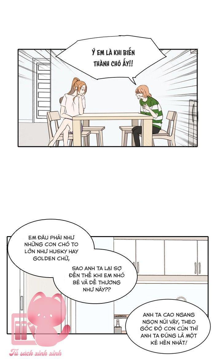 a good day to be a dog chapter 4 28