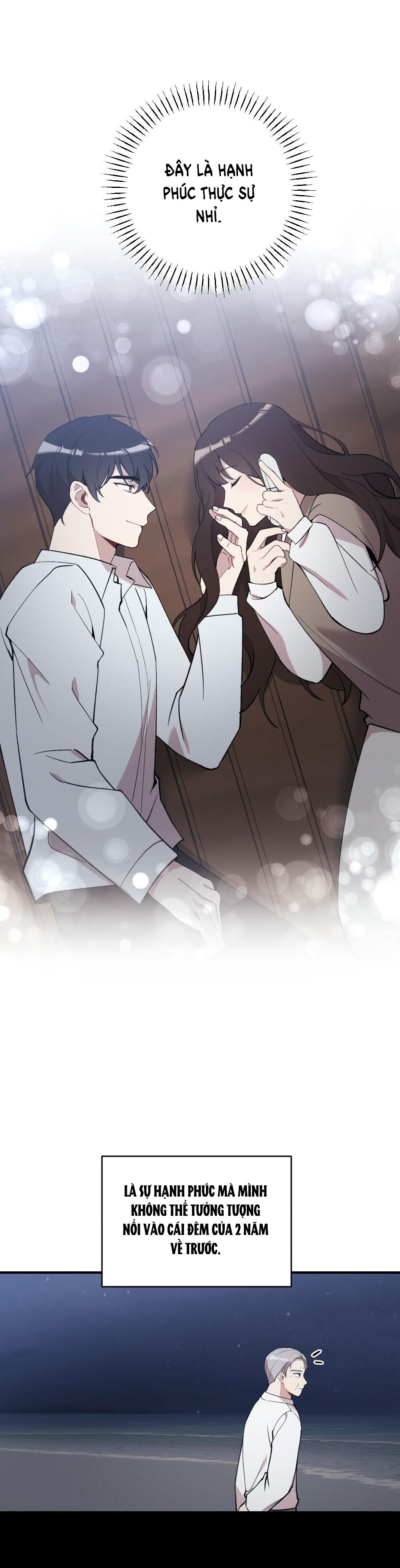 Sự Thuần Khiết Của Mùa Đông Năm Ấy chapter 48.2 - Trang 8