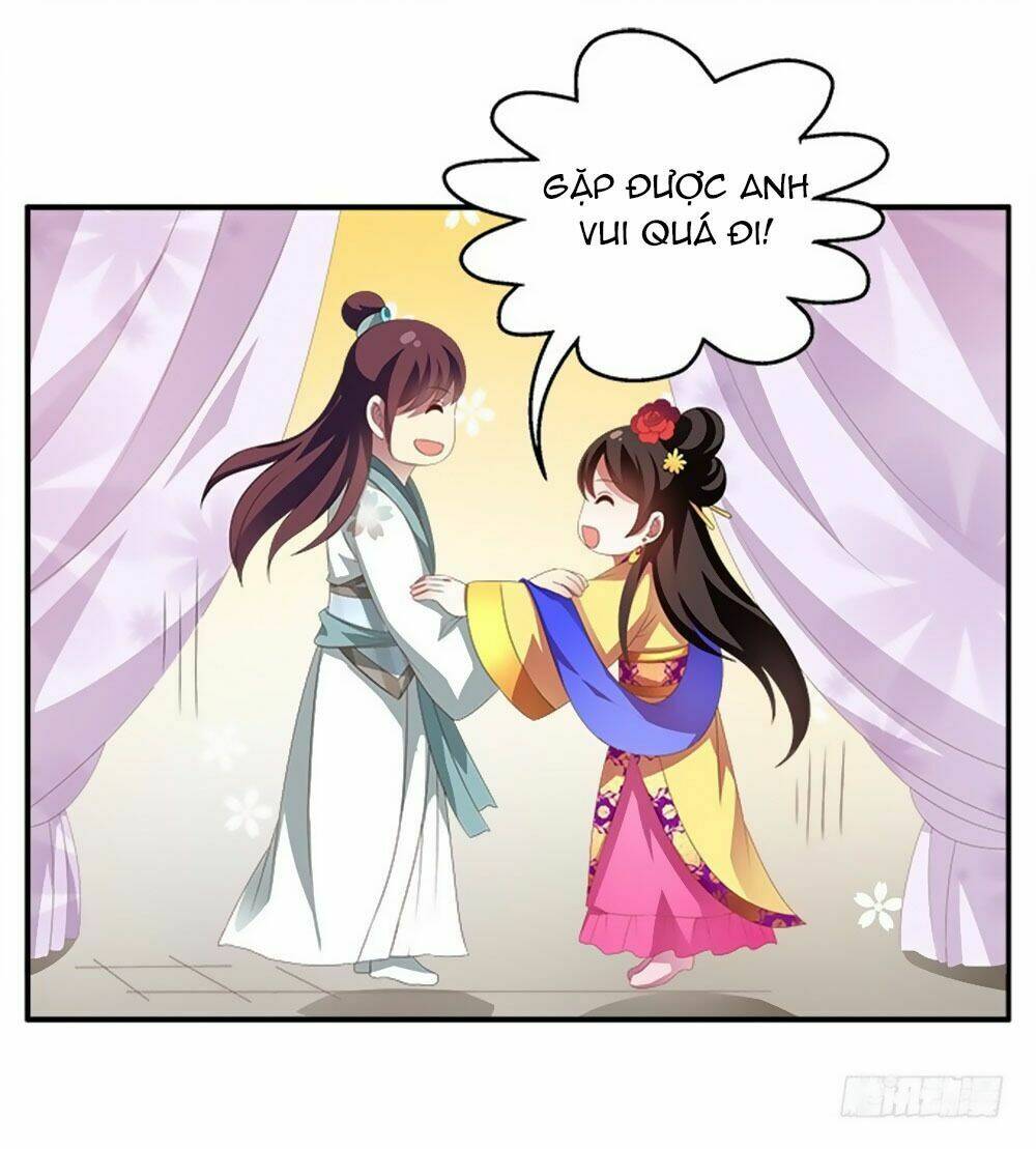 thịnh thế an nhiên chapter 49 32