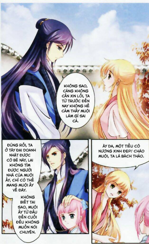 đan lạc phàm trần chapter 6 22