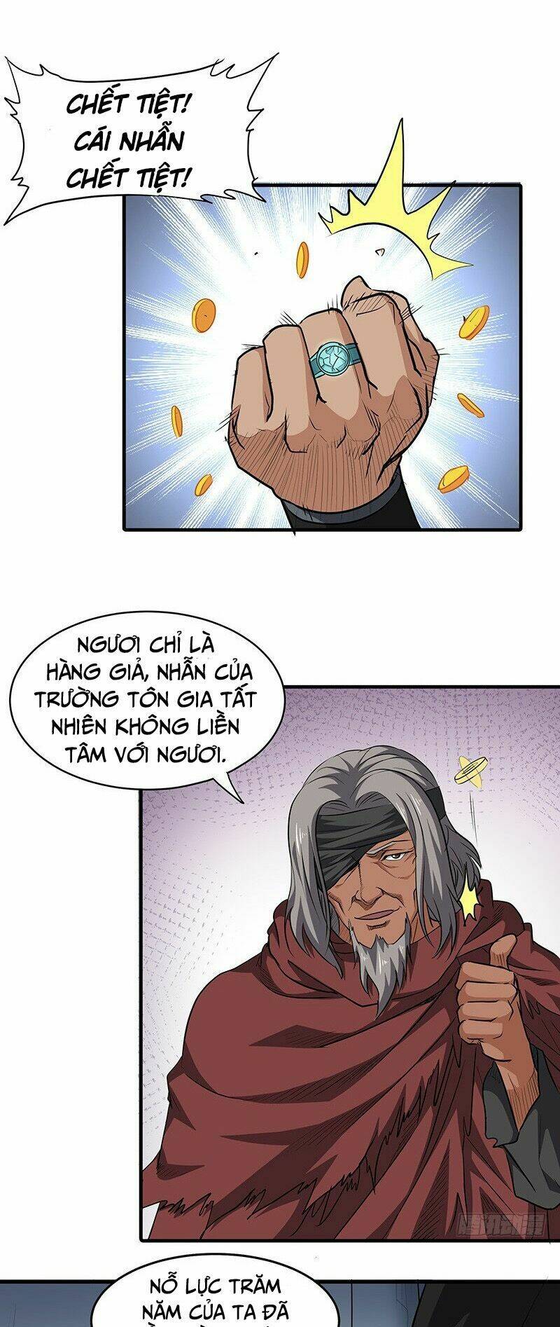 hỗn độn kiếm thần chapter 142 28