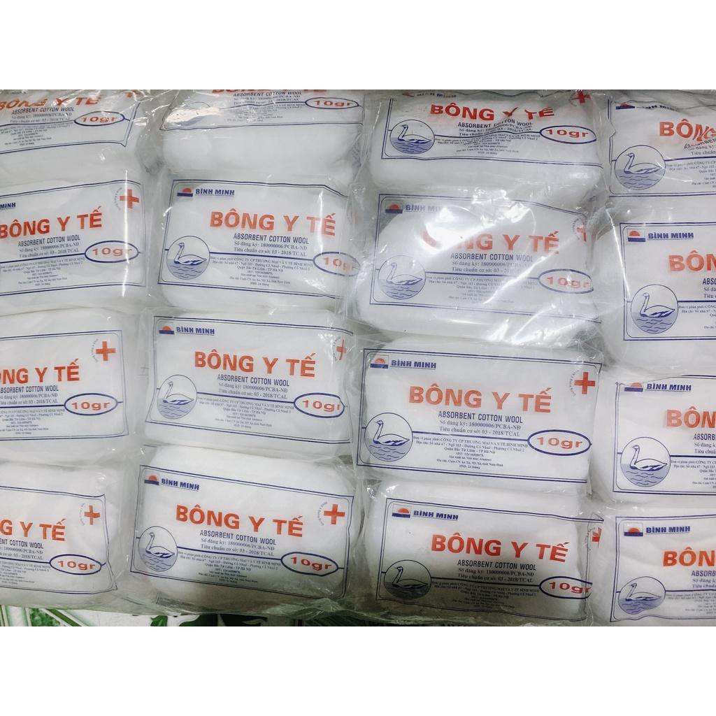 Bông y tế 10gr