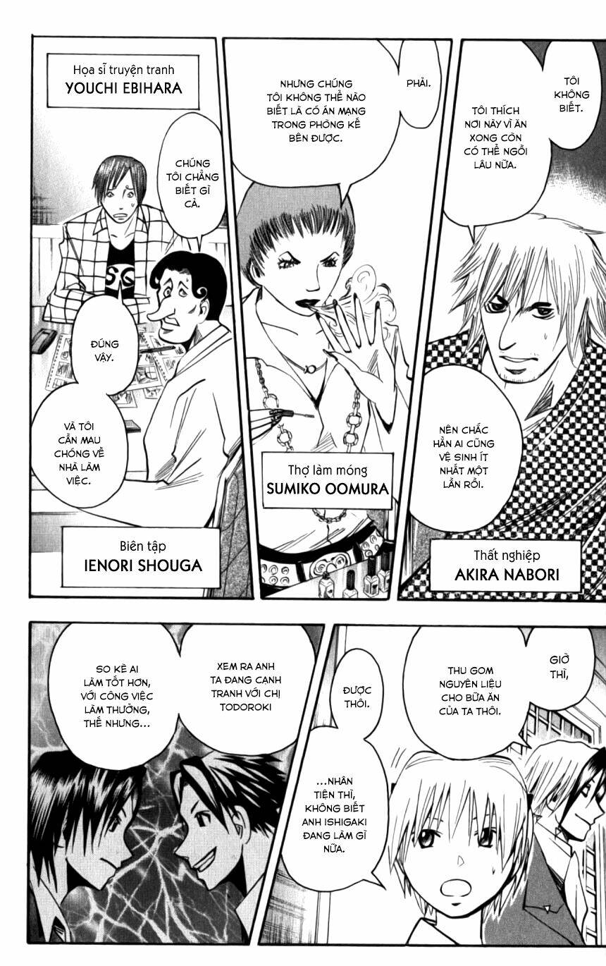 majin tantei nougami neuro chapter 129 19