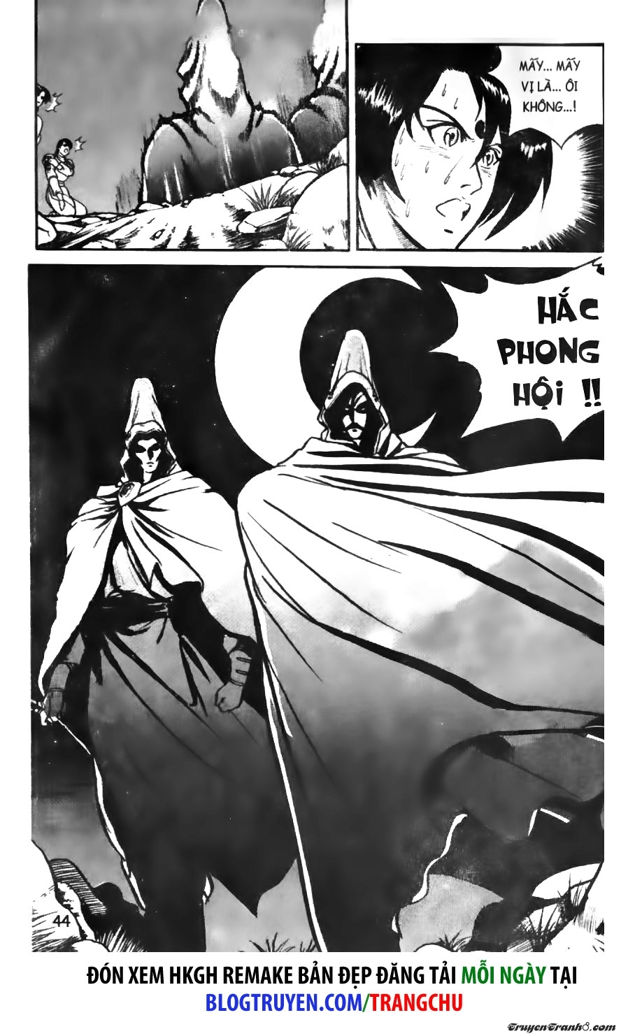 hiệp khách giang hồ m chapter 2 25