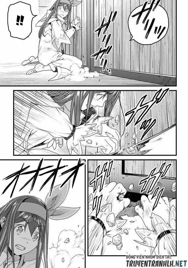 yakudatazu skill ni jinsei o sosogikomi 25-nen, imasara saikyou no boukentan midori kashi no akira chapter 10 33