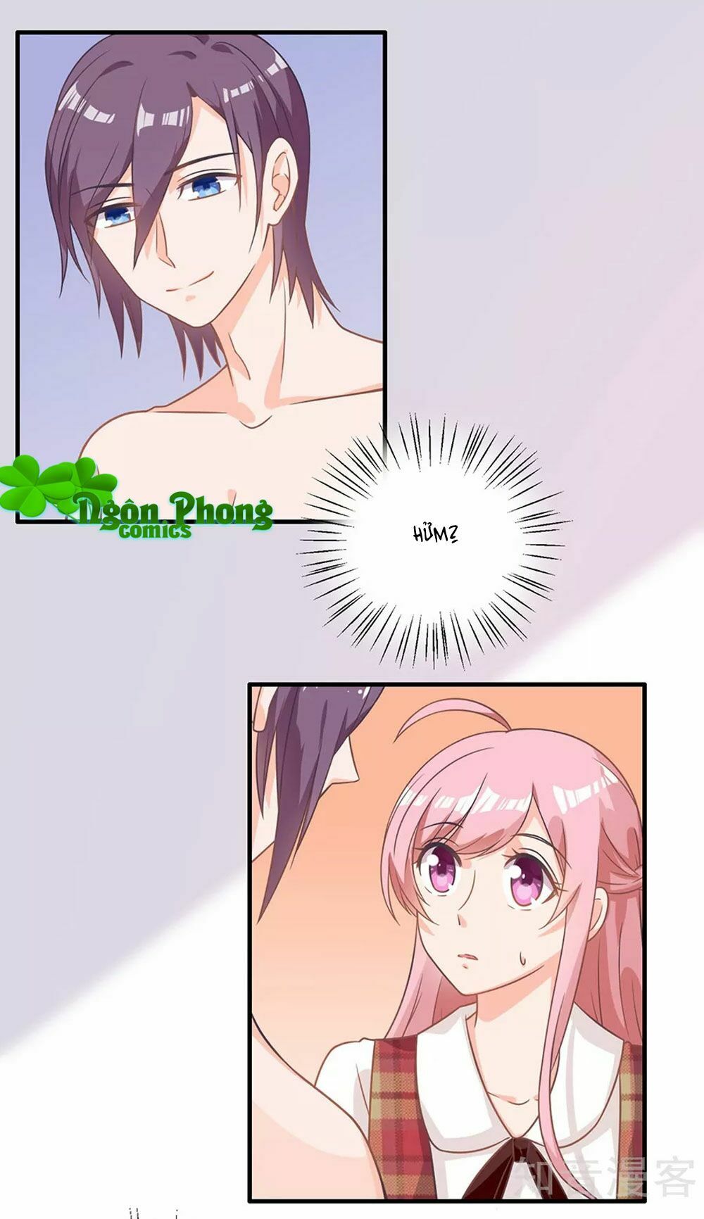 cả thế giới đều không bằng người chapter 85 23