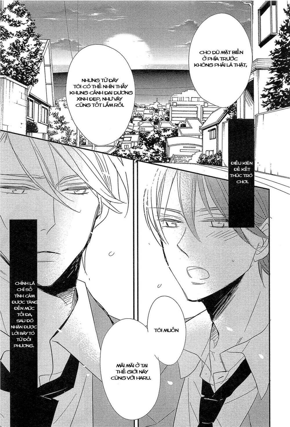 distopia - mikansei na sekai chapter 4 20