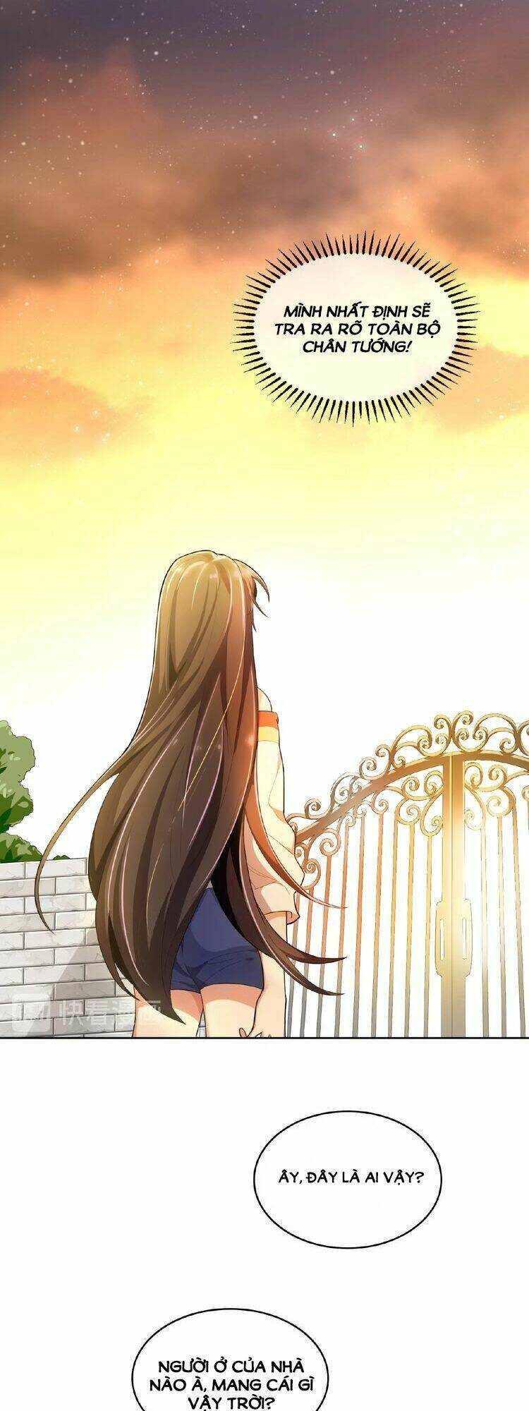 tổng tài khăng khăng lấy vợ thế thân chapter 7 5