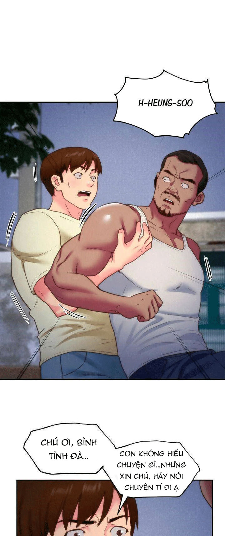 cô gái bé nhỏ của tôi chapter 36.2 17