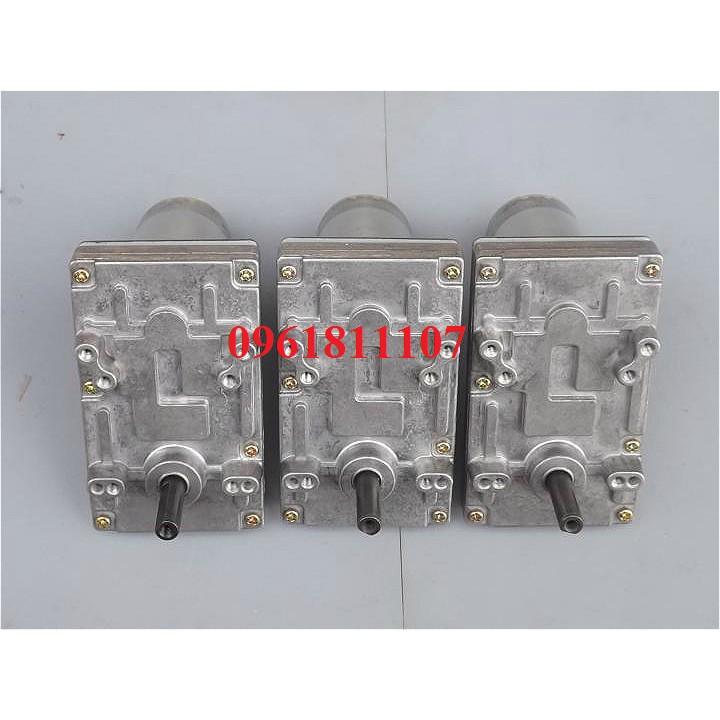 Motor giảm tốc 24V ds400 chế đồ