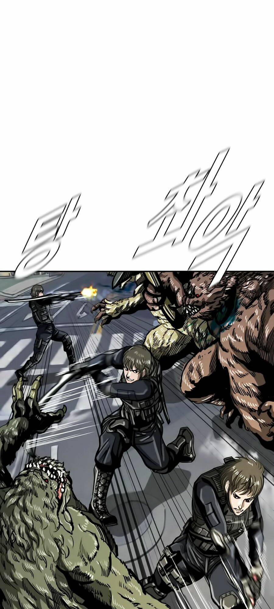 thợ săn đầu tiên chapter 24 16