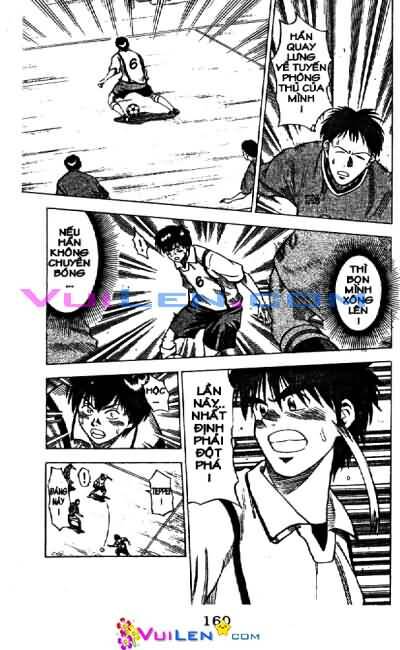 vũ điệu trên sân cỏ - fantasista chapter 12 161