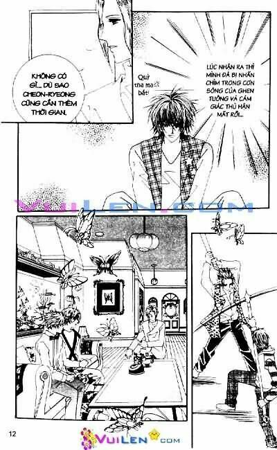 cửa hàng phù thủy chapter 8 12