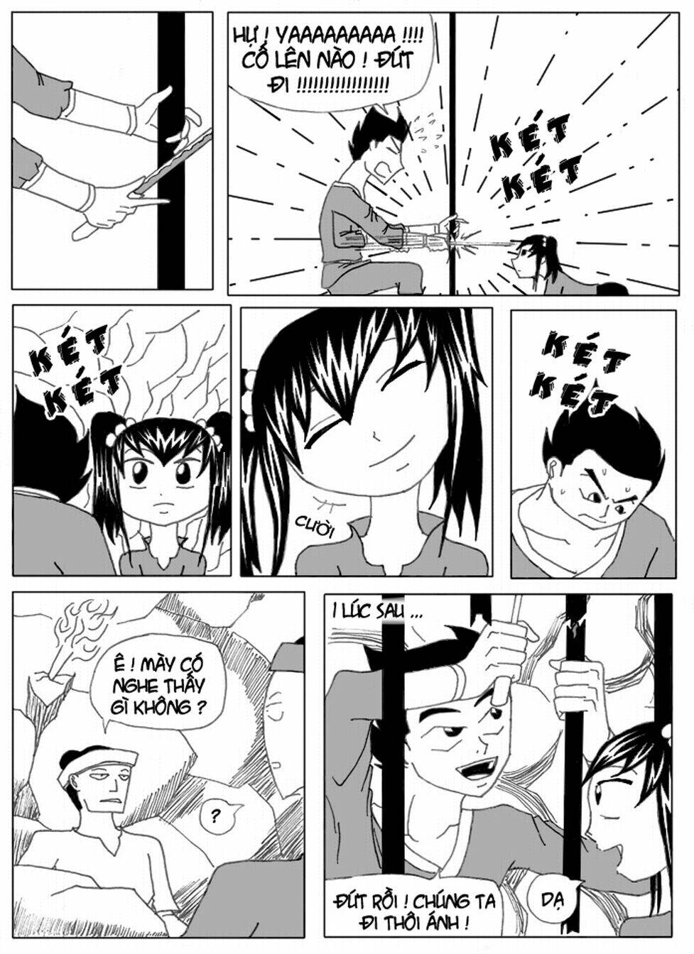 long nhẫn chapter 4 21