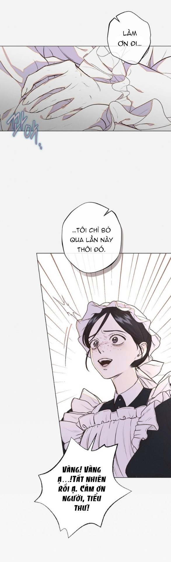 chàng tiên cá mắc kẹt trong hồ của tôi chapter 4.1 18