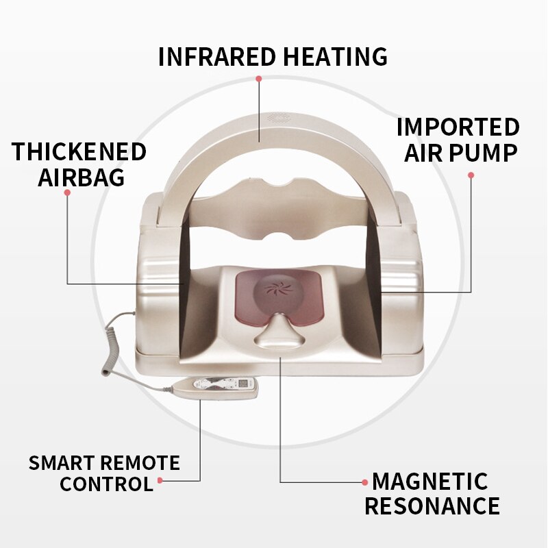 Máy massage cho phụ nữ sau sinh giúp giữ dáng chống trực tràng, khớp lưng SLIORMI YM-8028