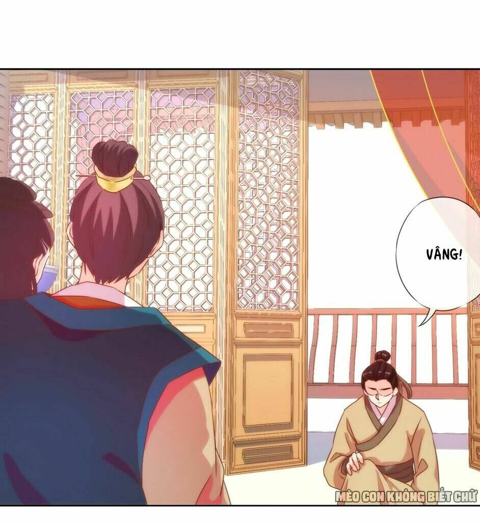 ồ, sủng phi đại nhân của ta chapter 2 19