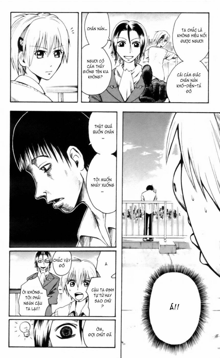 majin tantei nougami neuro chapter 23 10