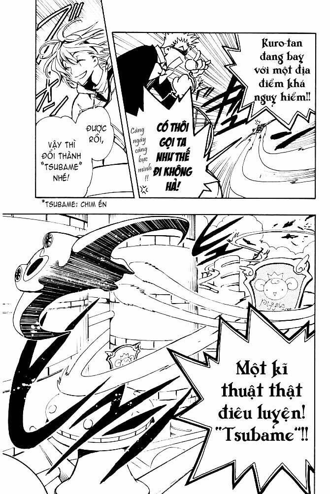 huyền thoại đôi cánh chapter 80 19