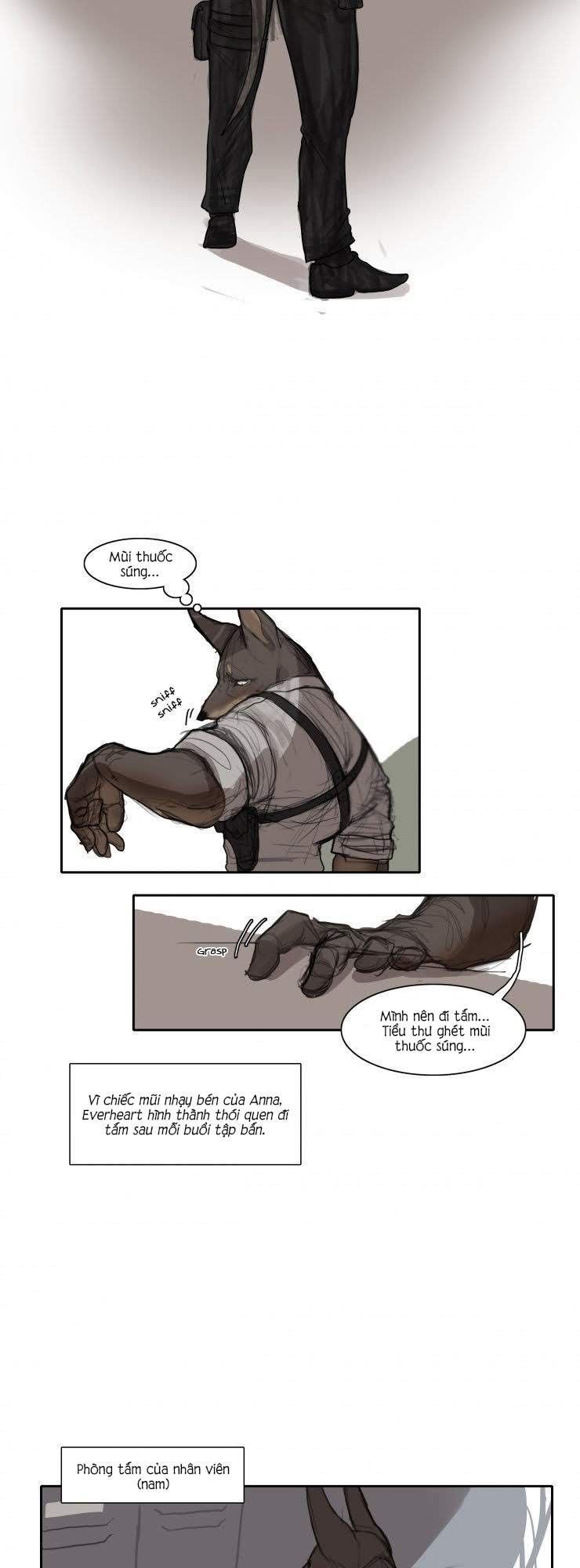 cat girl and bodyguards chapter 9 4