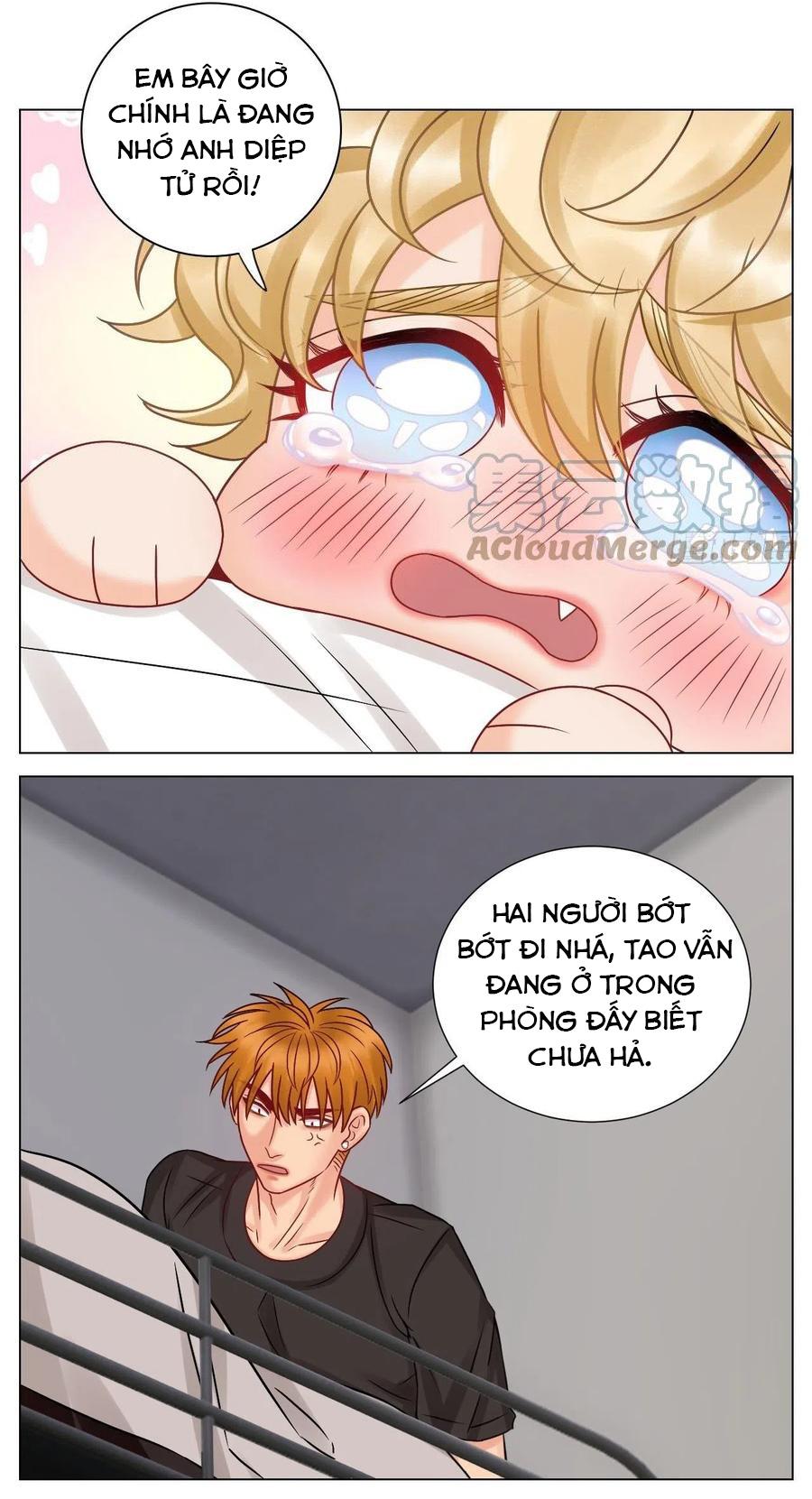 ký túc xá nam phòng 303 chapter 58 14