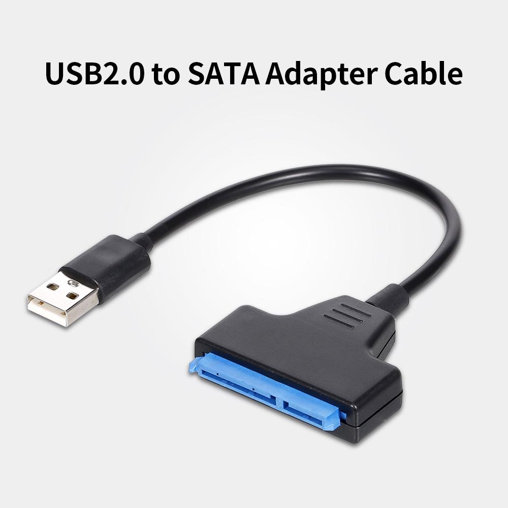 Cáp chuyển đổi USB3.0 sang SATA ổ cứng 2.5 inch cho máy tính xách tay