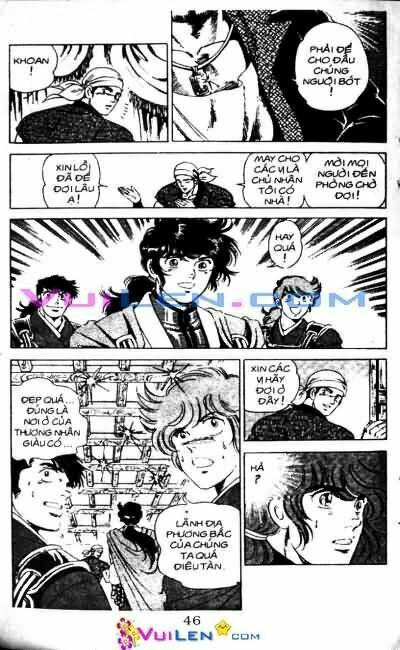 vương tử takeru chapter 4 46