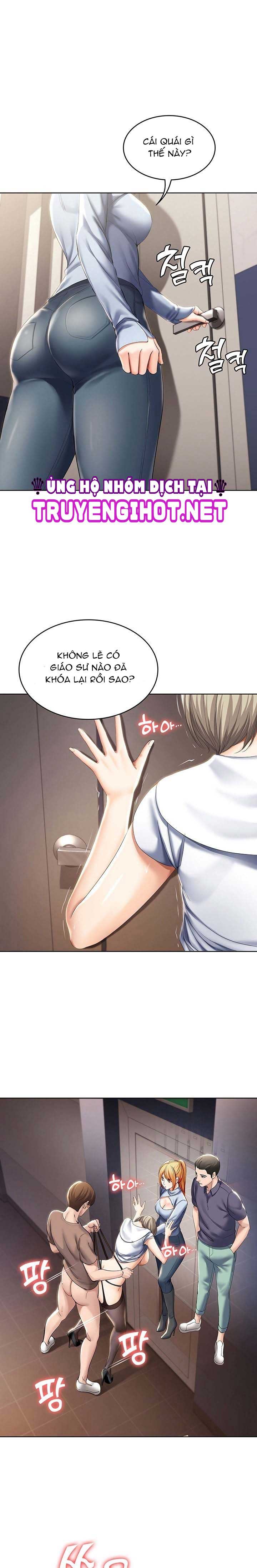 nhật ký nội trú chapter 32 2