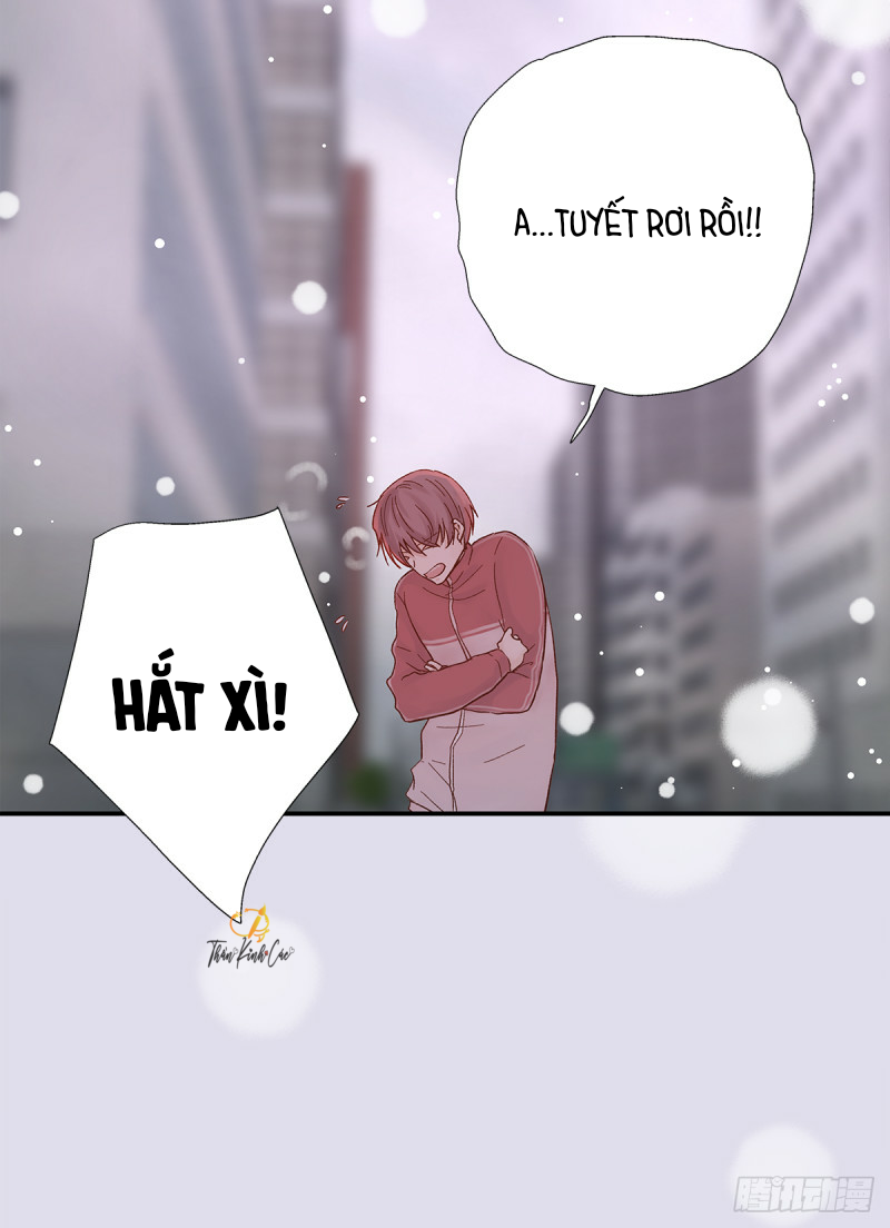 mối tình đầu gian nan của chu thành nhất chapter 34 58