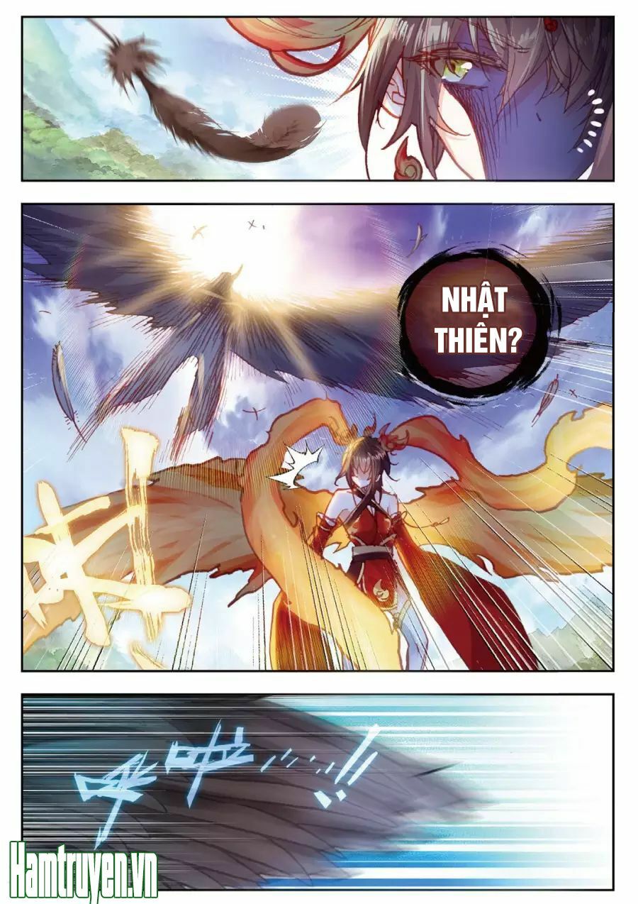 thế giới hoàn mỹ [m] chapter 77 14