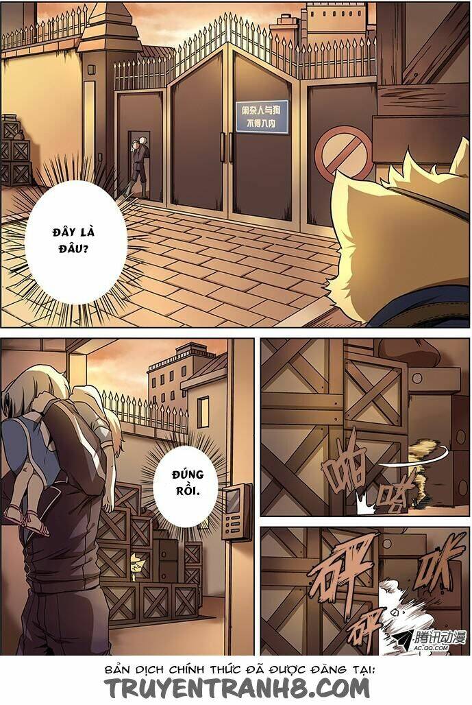 gen thợ săn chapter 20 6