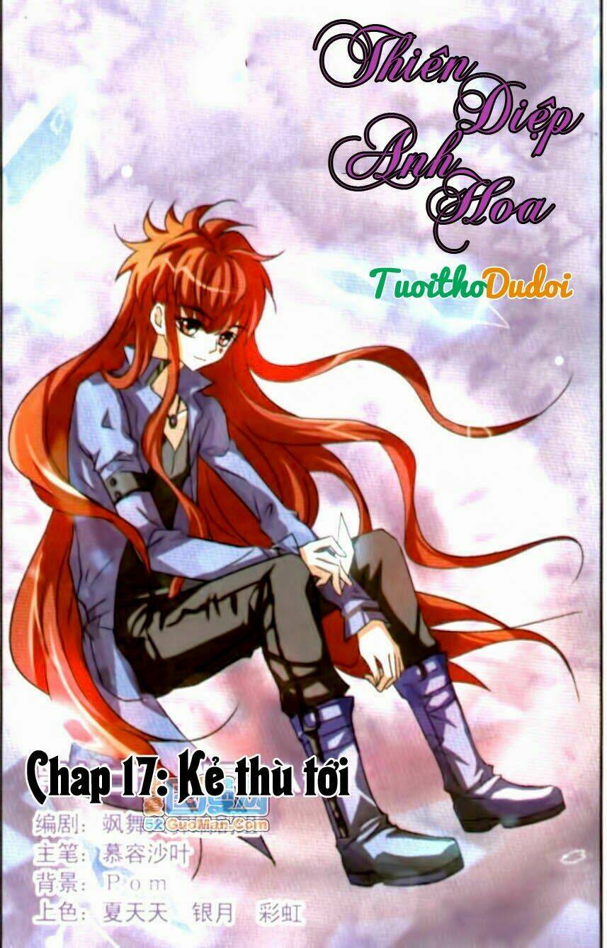 thiên diệp anh hoa chapter 17 2