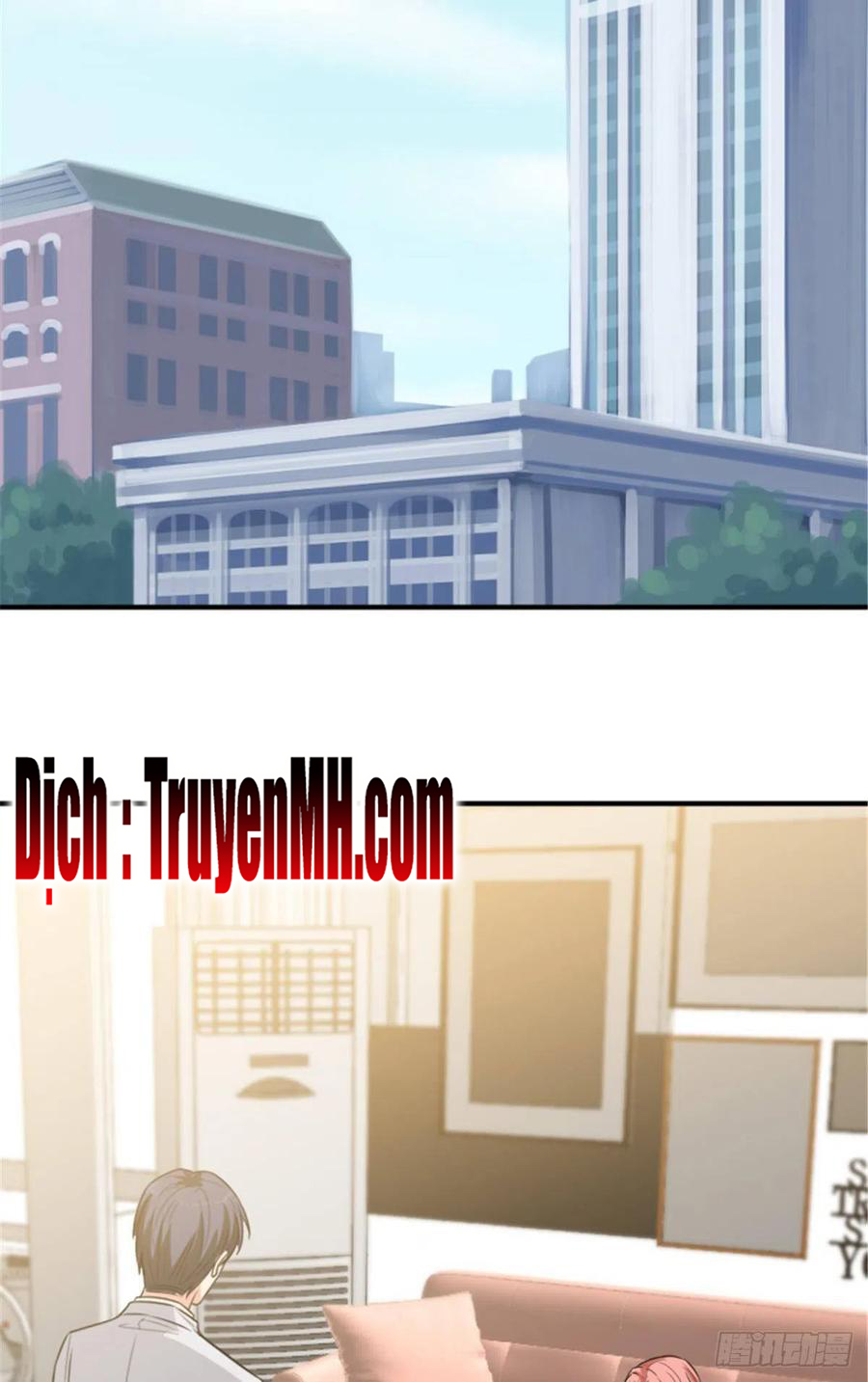 thí hôn lão công, cần giúp sức chapter 398 2