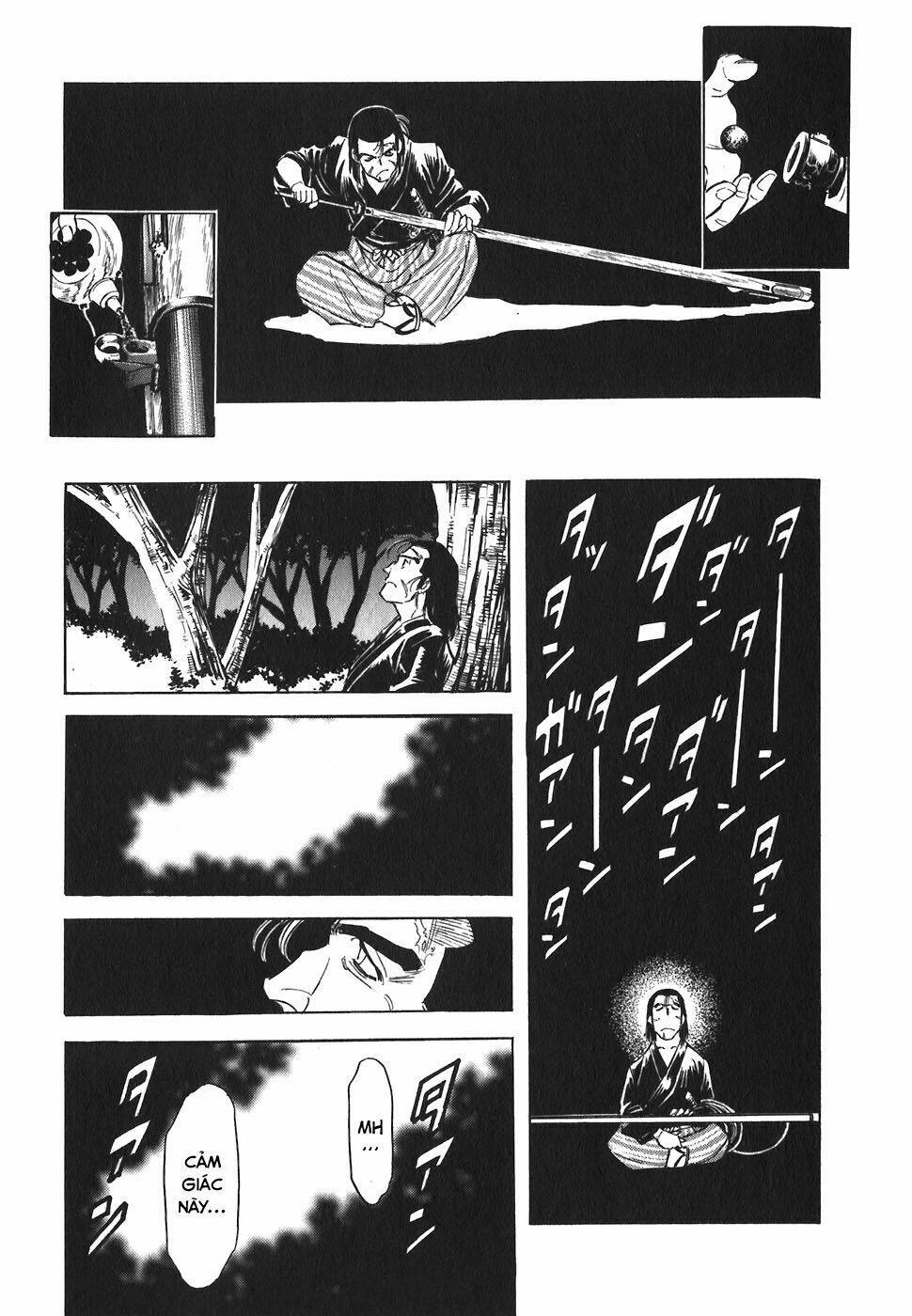 red living on the edge - người da đỏ lang thang chapter 136 16