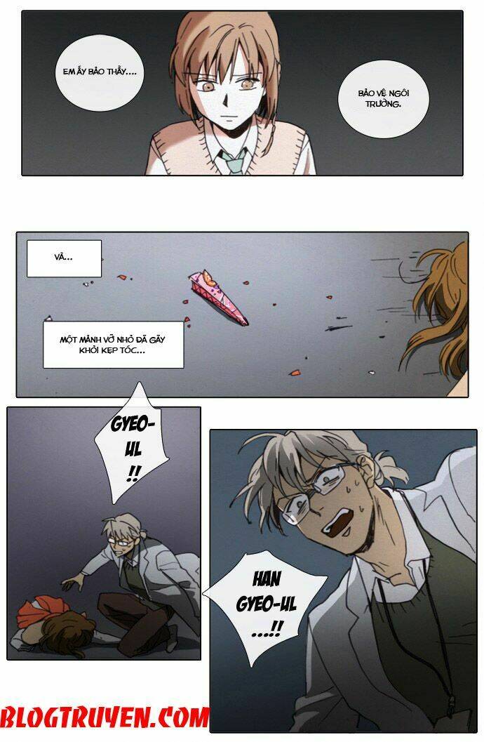 nữ sinh phép thuật chapter 8 14