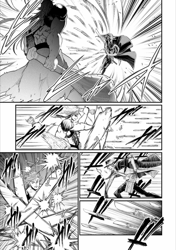 Shuumatsu no Valkyrie 6 - Record Of Ragnarok 6