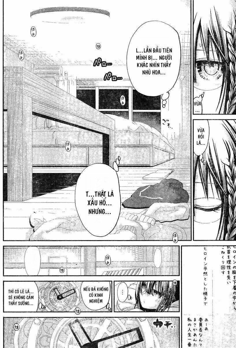 minamoto-kun monogatari chapter 200 2