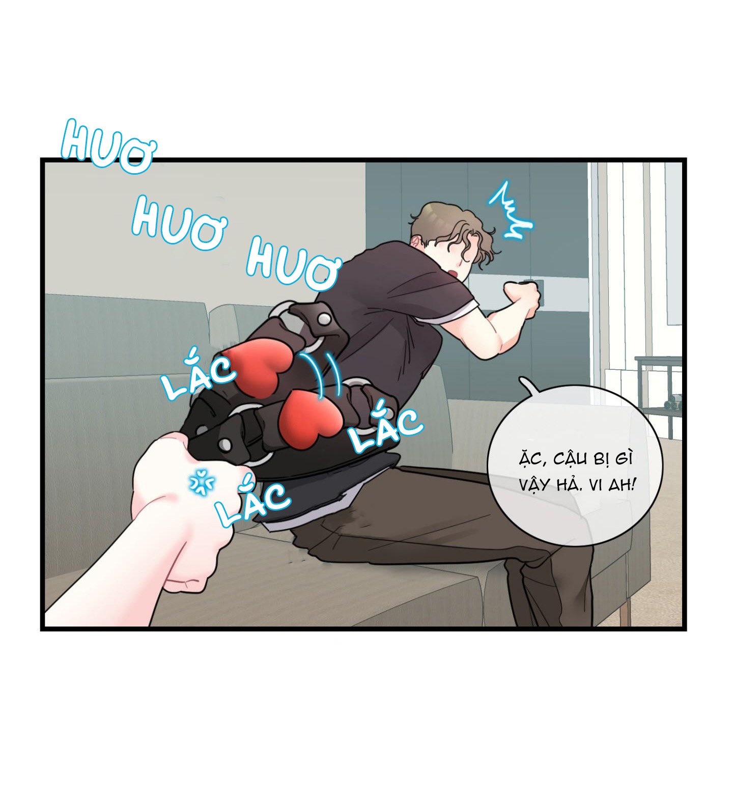 viagra chỉ là bạn chapter 3 37