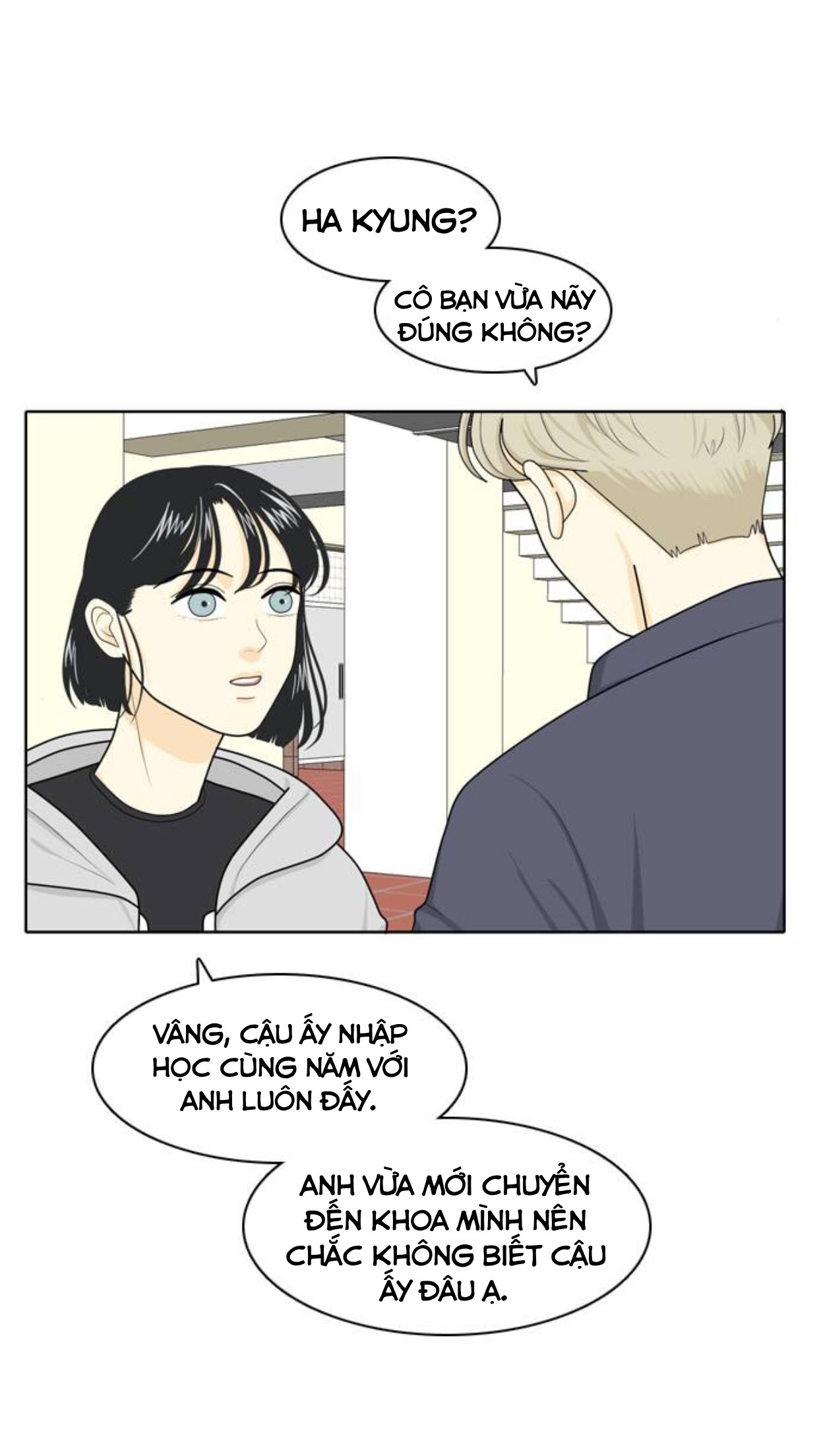 sống chung một nhà chapter 20 6