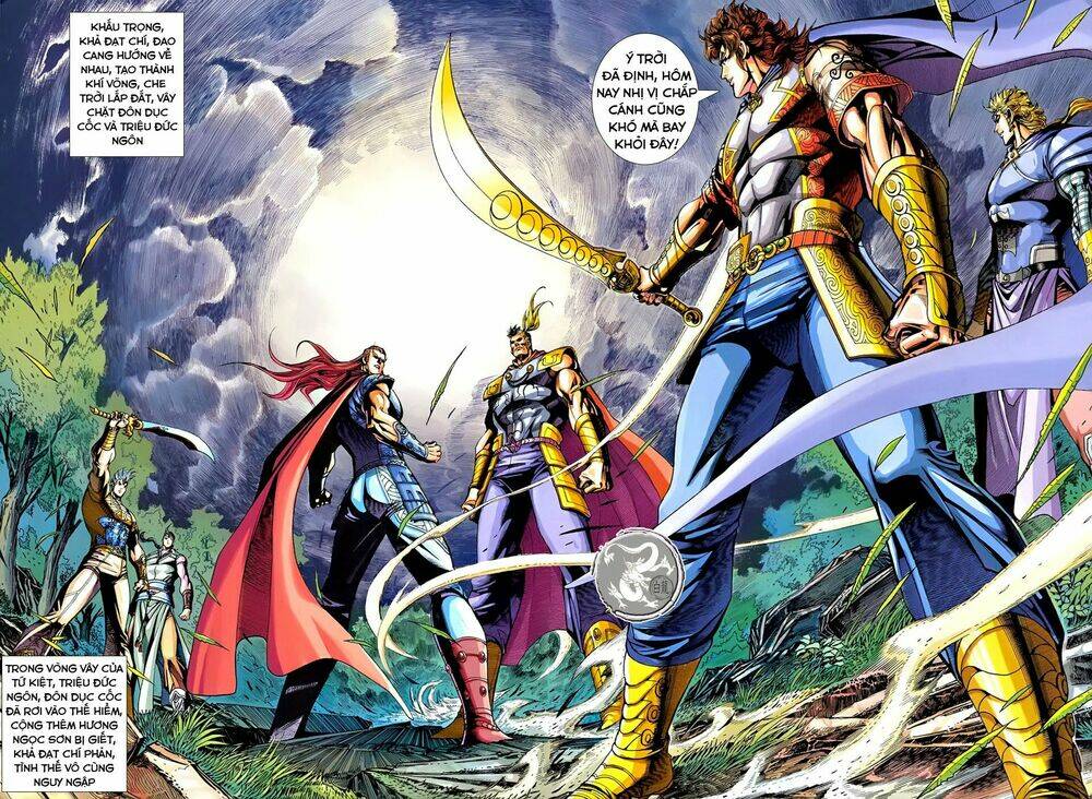 đại đường song long truyện chapter 236 30