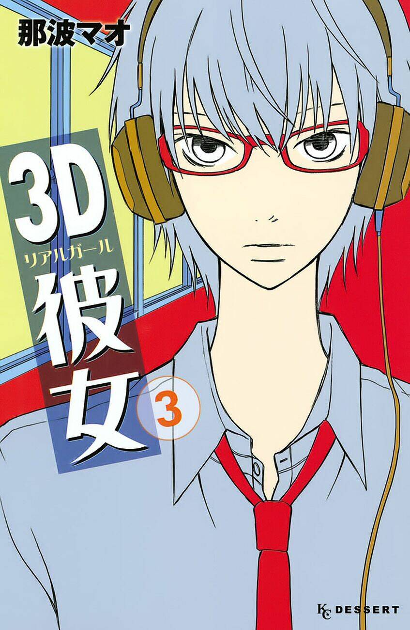 3d kanojo - bạn gái 3d chapter 9 2