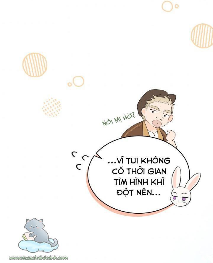 quan hệ cộng sinh giữa báo đen và thỏ trắng chapter 50 48
