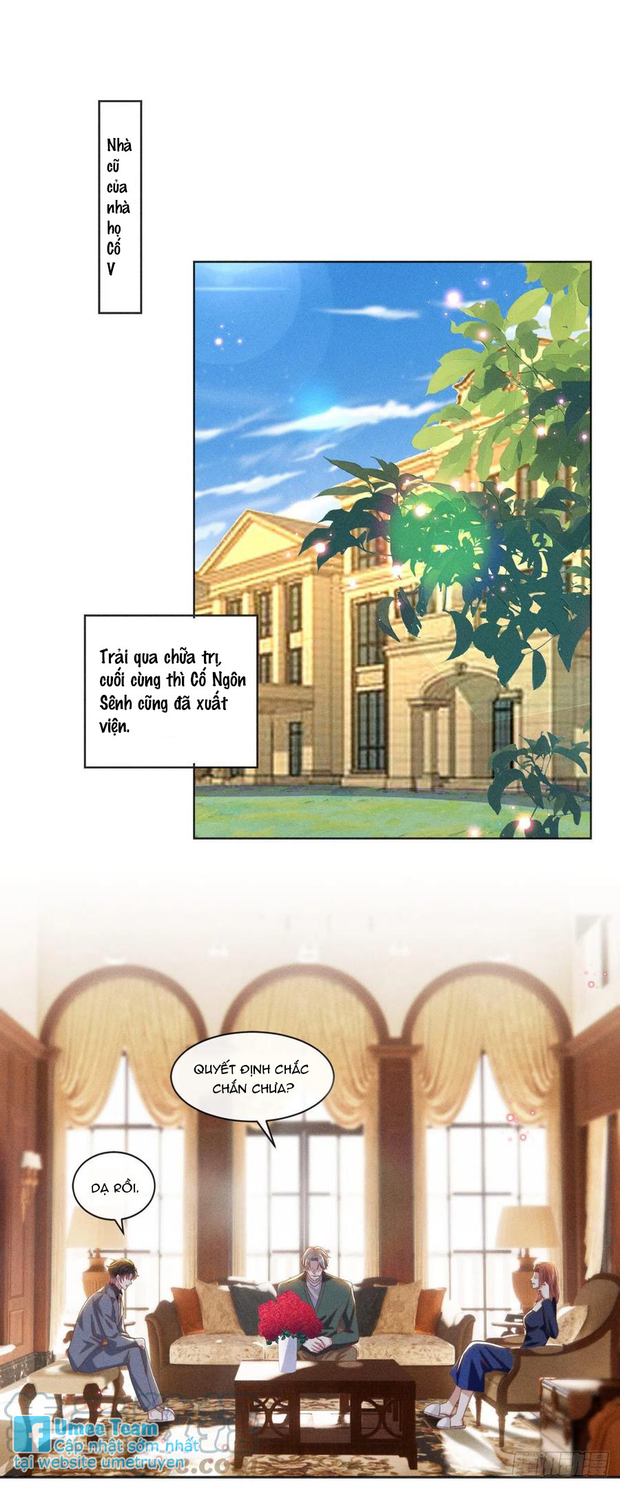 anh ấy gọi tôi là hắc liên hoa chapter 167 10