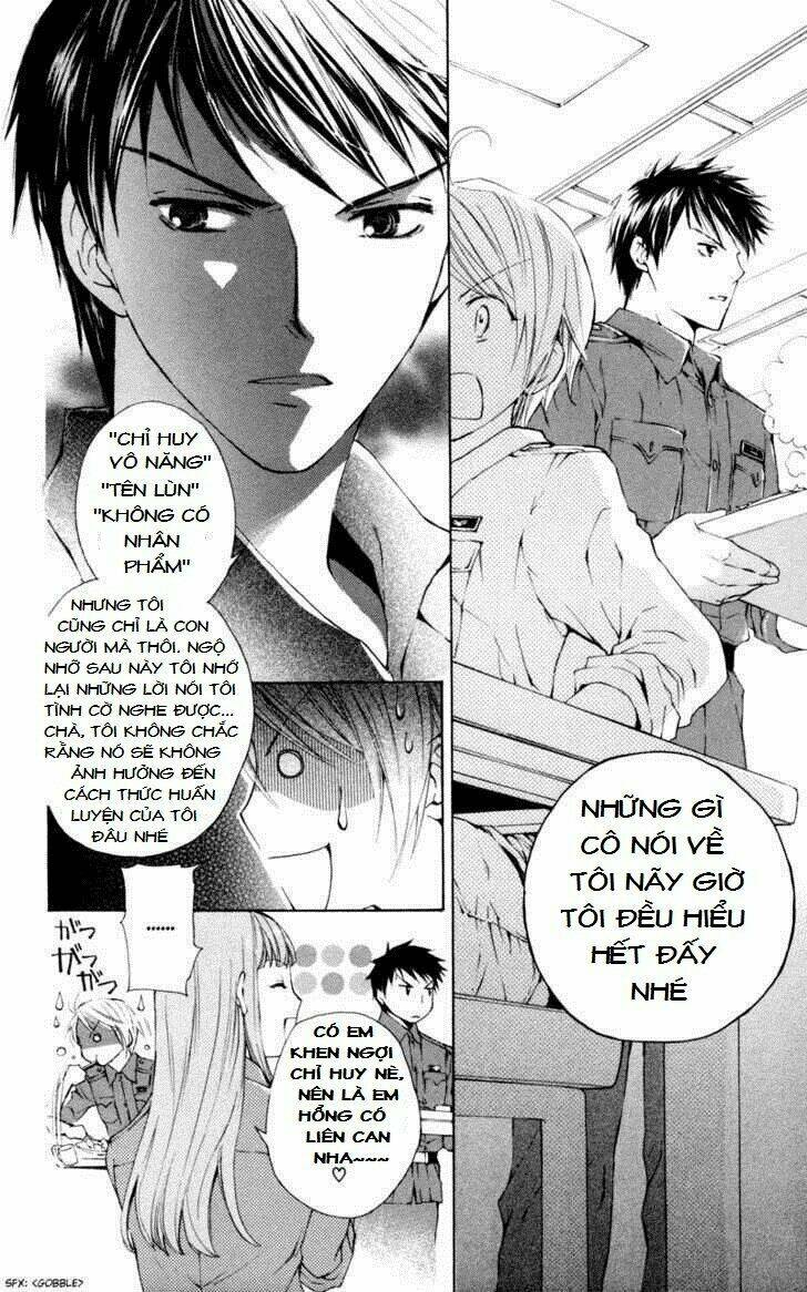 thư viện đại chiến chapter 1.1 13