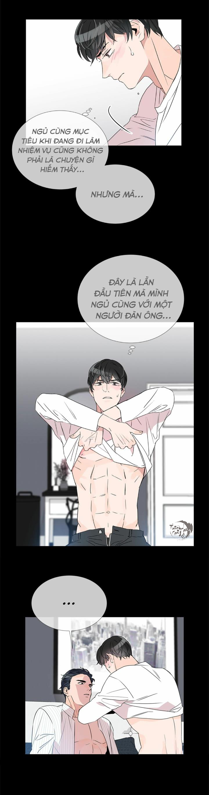 đặc vụ red candy chapter 3 11