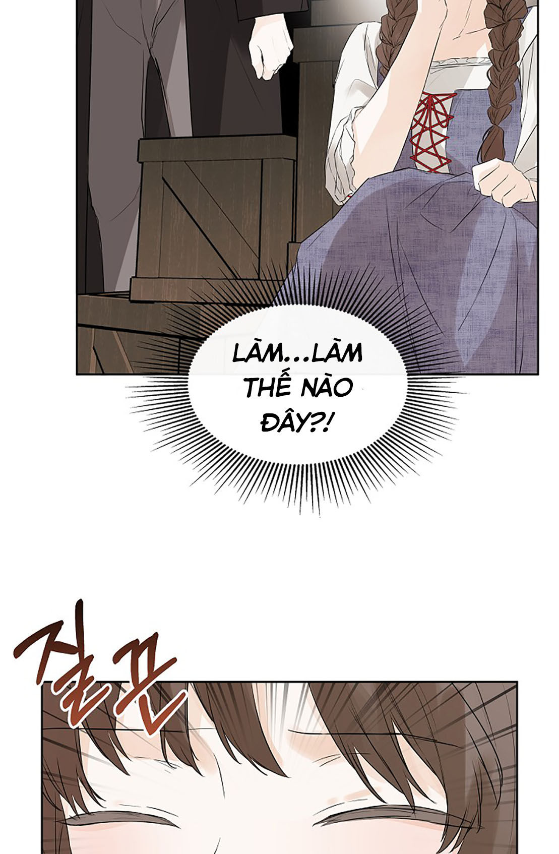 tôi biết bí mật của nam phụ chapter 6 3