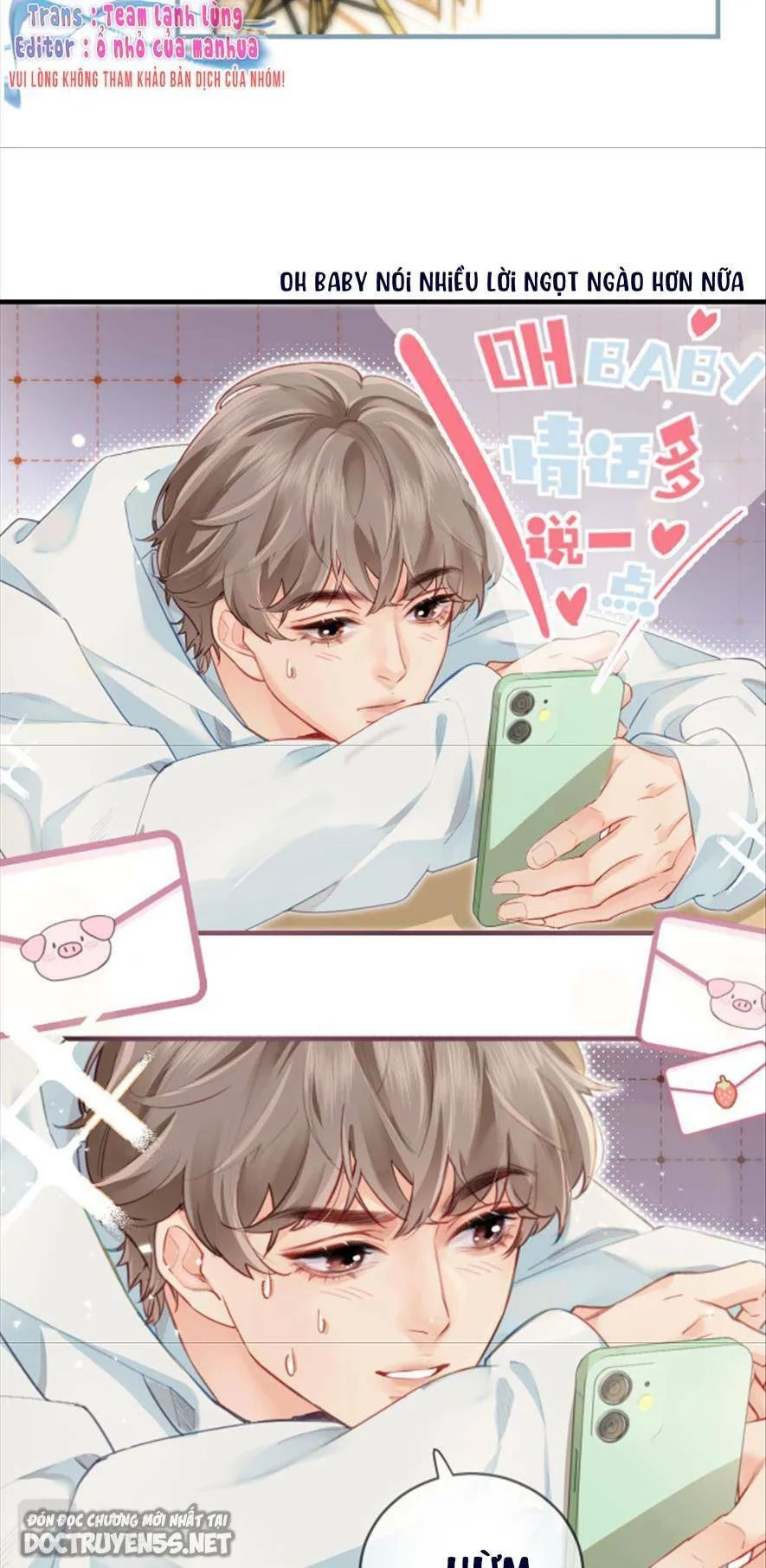 vợ chồng siêu sao có chút ngọt [m] chapter 25 13