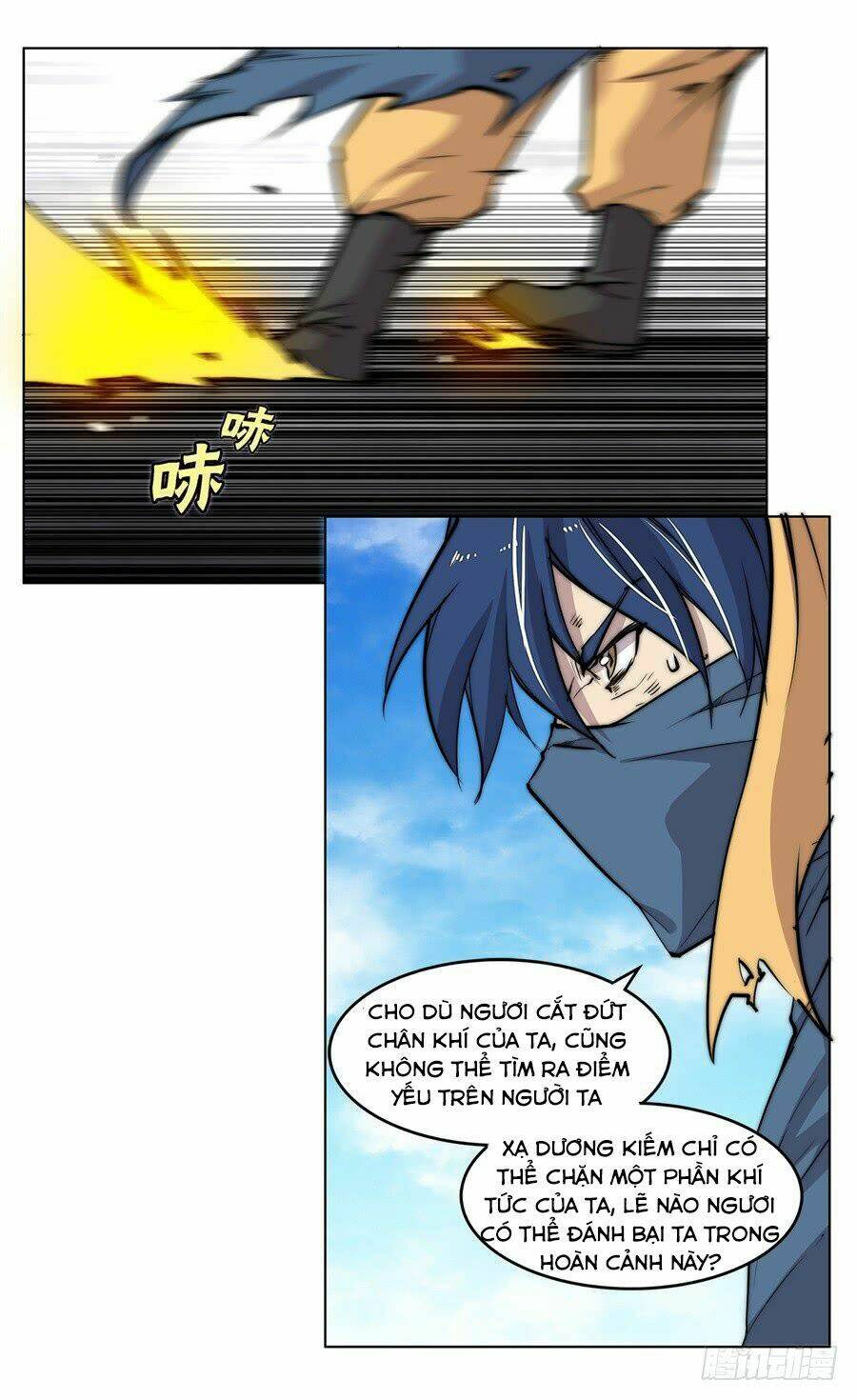 cuộc sống thoái ẩn của võ lâm chi vương chapter 54 50